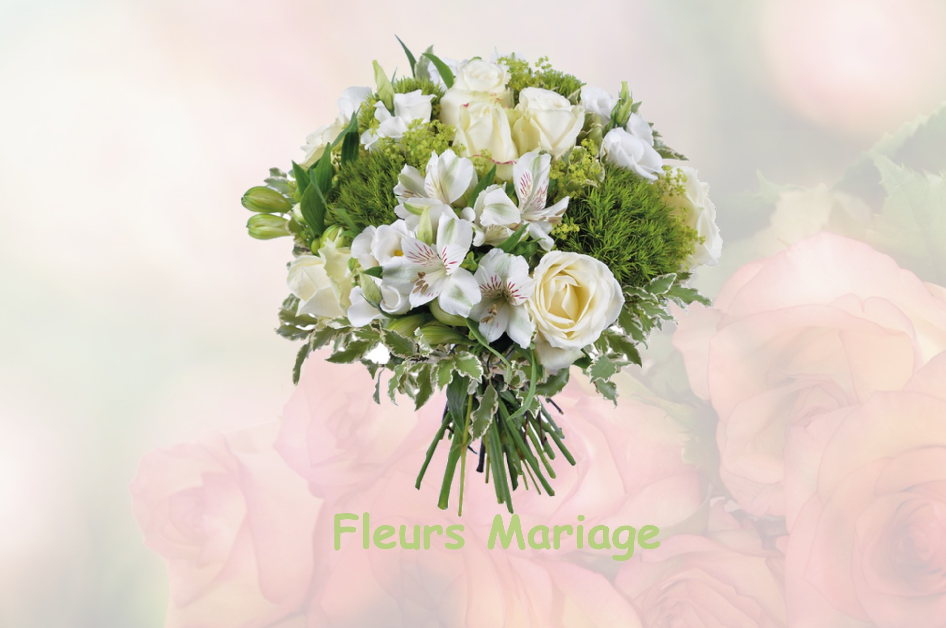 fleurs mariage VIDAILLAC